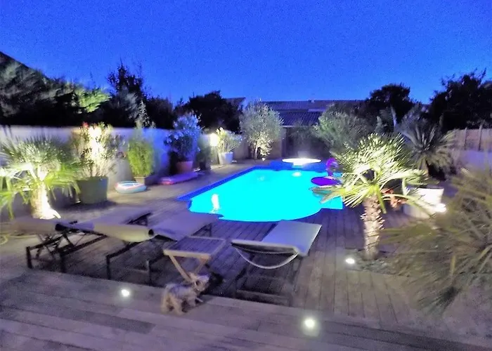 Appartement 45M2 A Bordeaux Avec Acces Piscine
