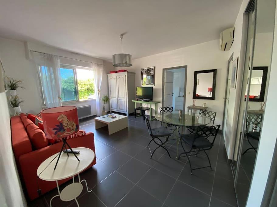 45m2 A Avec Acces Piscine Apartamento Burdeos