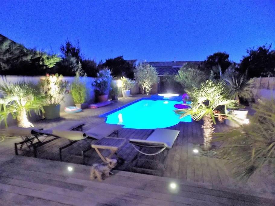 Apartment 45m2 A Avec Acces Piscine