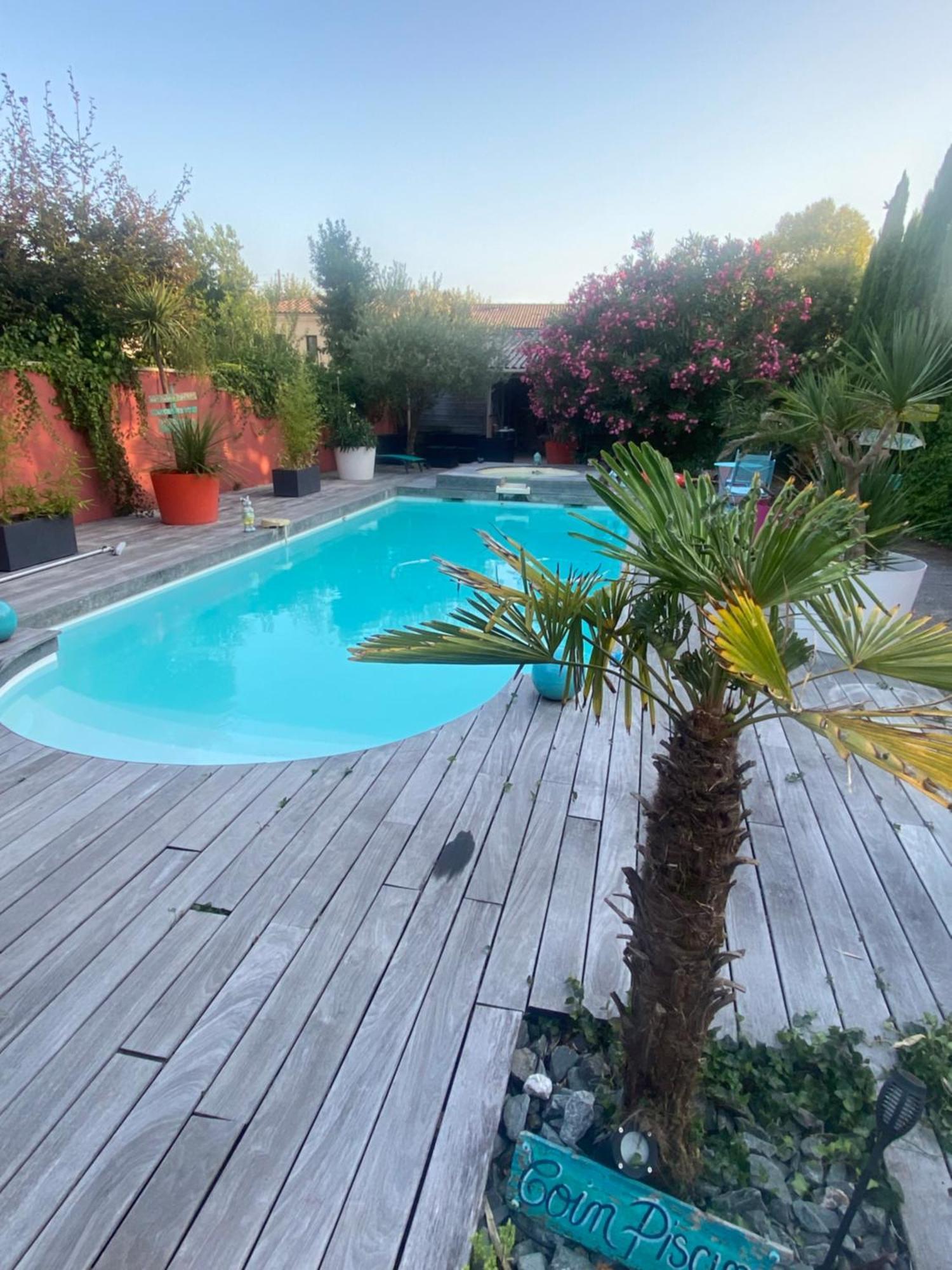 45m2 A Avec Acces Piscine Apartamento